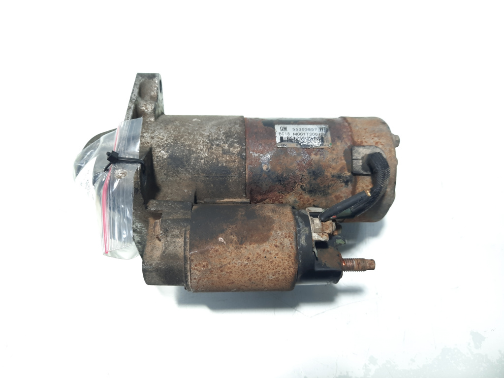 Electromotor, cod GM55353857, Opel Insignia A, 2.0 CDTI, A20DTH, 6 vit man (id:472062)