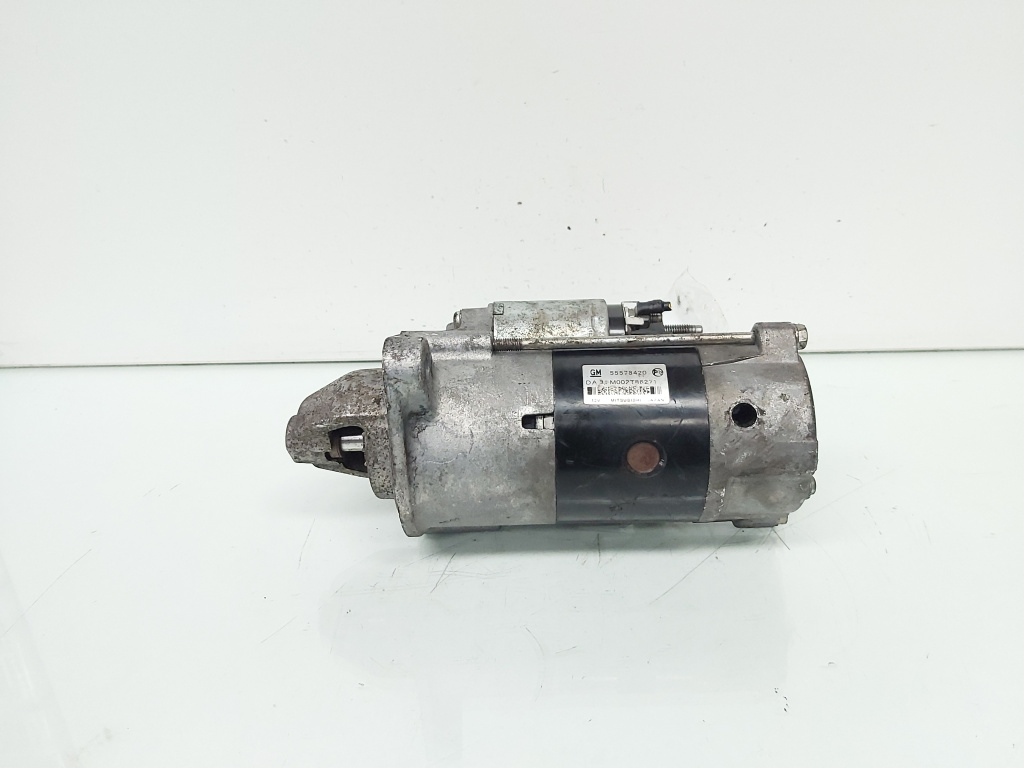 Electromotor, cod GM55578420, Opel Astra J GTC, 1.7 CDTI, A17DTR, 6 vit man (idi:652921)