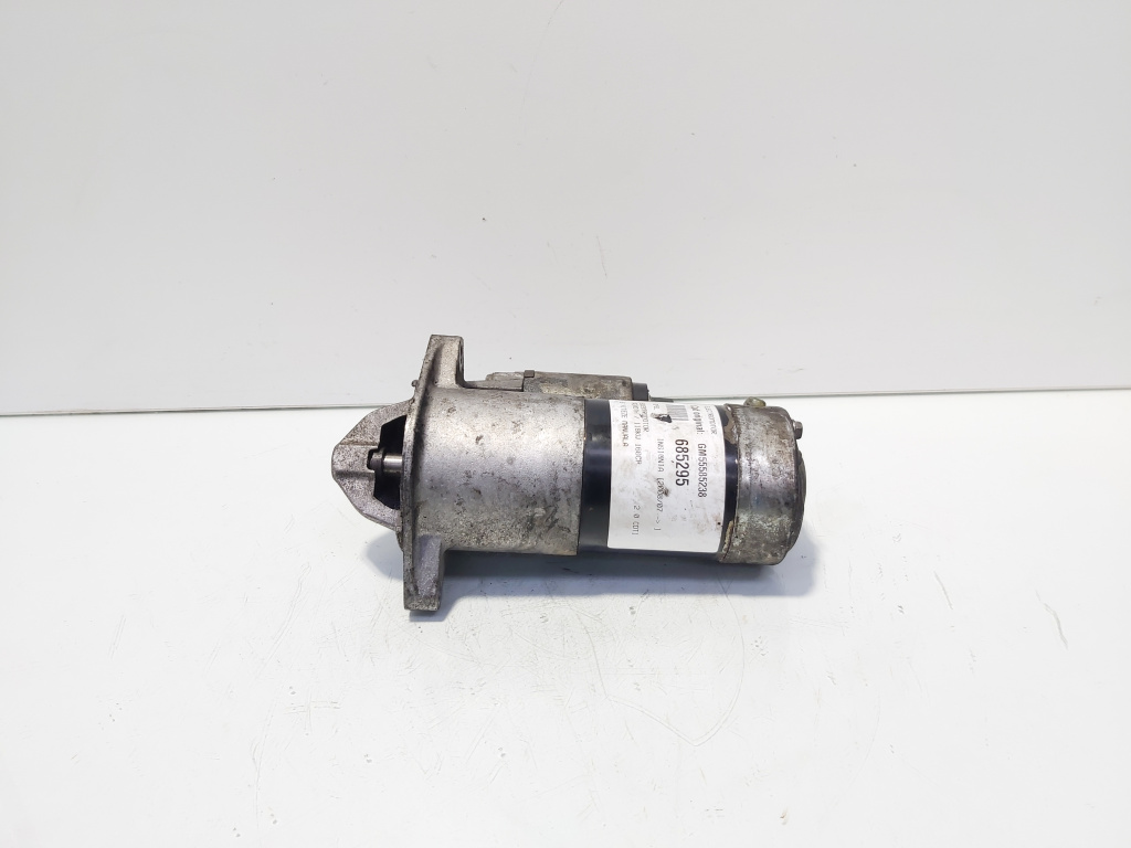 Electromotor, cod GM55585238, Opel Astra J Combi 2.0 CDTI, A20DTH, 6 vit man (idi:685295)