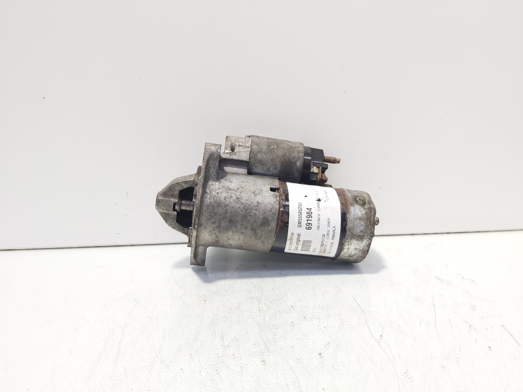 Electromotor, cod GM55585238, Opel Insignia A Sedan 2.0 CDTI, A20DTH, 6 vit man (idi:691984)