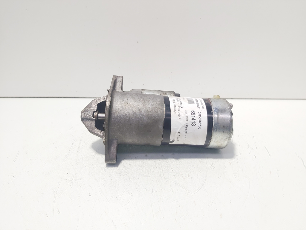 Electromotor, cod GM55585238, Opel Insignia A Sports Tourer 2.0 CDTI, A20DTH, 6 vit man (idi:691413)