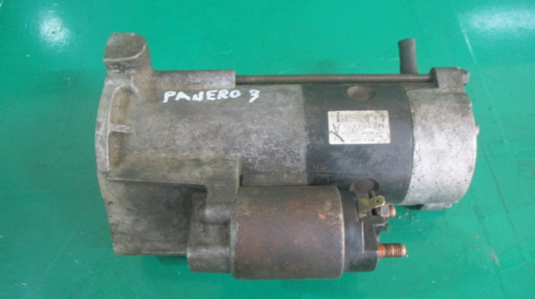 ELECTROMOTOR COD M008T75071A MITSUBISHI PAJERO SHOGUN III 3.2 DI-D FAB. 1999 – 2007 ⭐⭐⭐⭐⭐