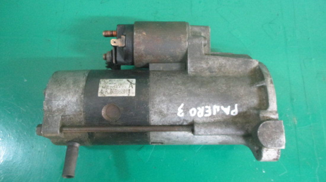 ELECTROMOTOR COD M008T75071A MITSUBISHI PAJERO SHOGUN III 3.2 DI-D FAB. 1999 – 2007 ⭐⭐⭐⭐⭐