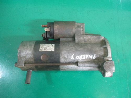 ELECTROMOTOR COD M008T75071A MITSUBISHI PAJERO SHOGUN III 3.2 DI-D FAB. 1999 – 2007 ⭐⭐⭐⭐...