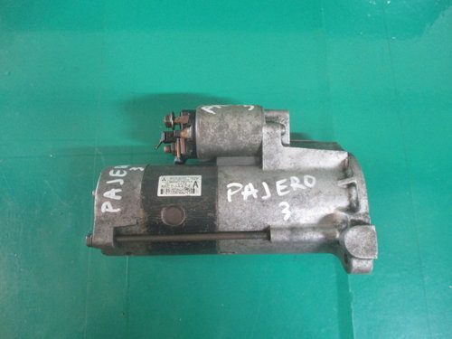 ELECTROMOTOR COD M008T75071A MITSUBISHI PAJERO SHOGUN III 3.2 DI-D FAB. 1999 – 2007 ⭐⭐⭐⭐...