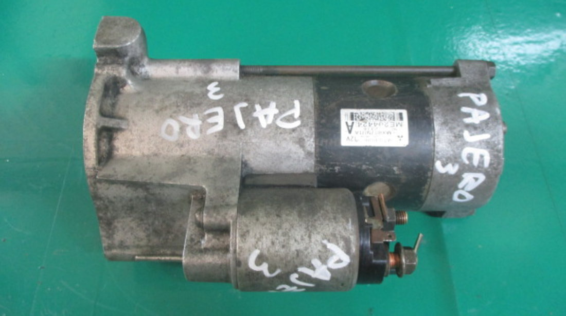 ELECTROMOTOR COD M008T75071A MITSUBISHI PAJERO SHOGUN III 3.2 DI-D FAB. 1999 – 2007 ⭐⭐⭐⭐⭐