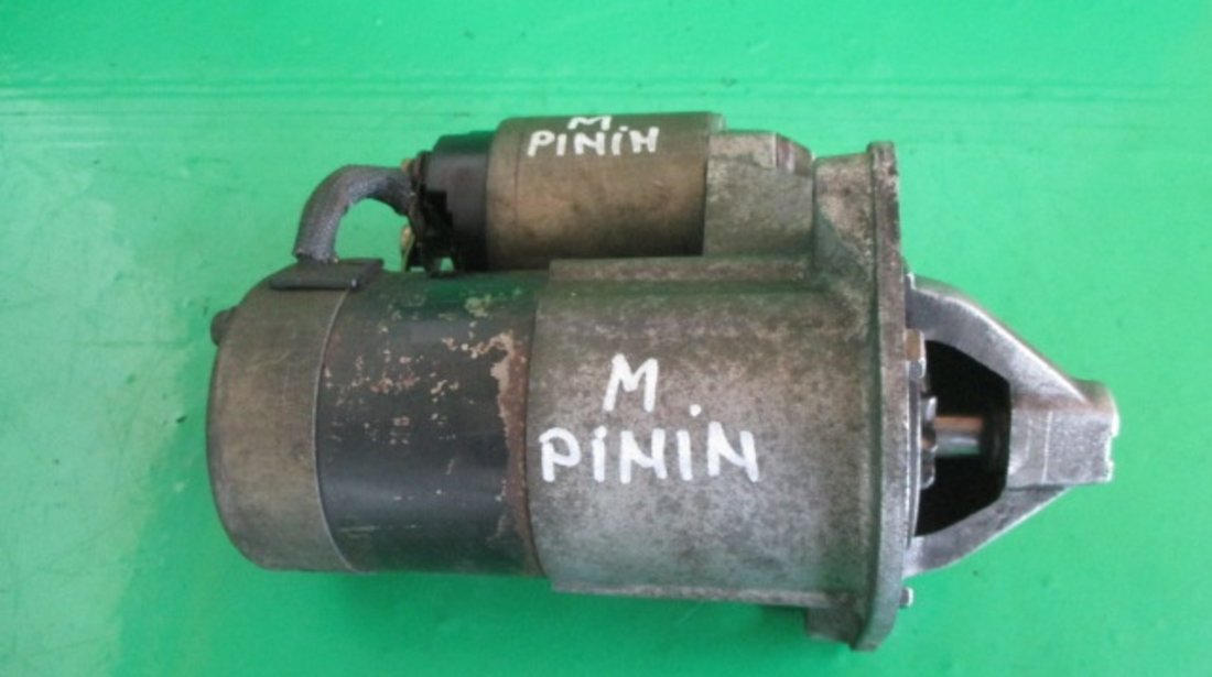 ELECTROMOTOR COD MD360368 / M000T81284 MITSUBISHI PAJERO PININ FAB. 1999 – 2007 ⭐⭐⭐⭐⭐