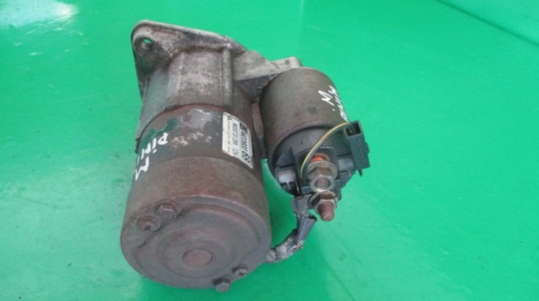 ELECTROMOTOR COD MD360368 / M000T81284 MITSUBISHI PAJERO PININ FAB. 1999 – 2007 ⭐⭐⭐⭐⭐