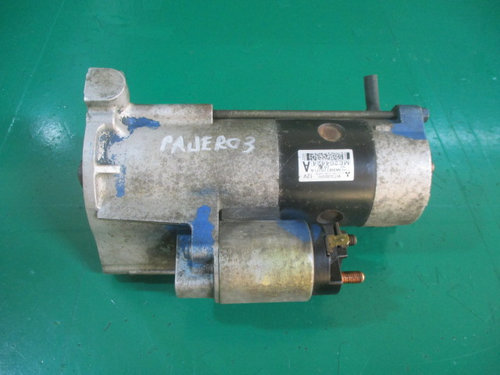 ELECTROMOTOR COD ME204424 / M008T75071A MITSUBISHI PAJERO III 3.2 DI-D FAB. 1999 – 2007 ⭐⭐⭐...