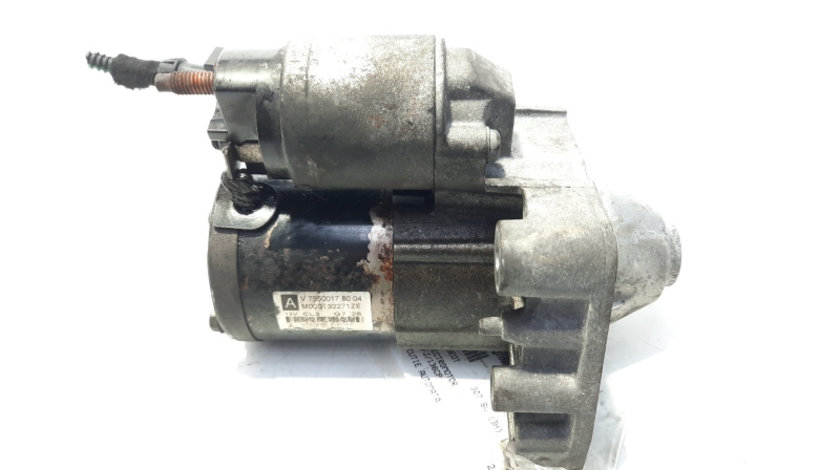 Electromotor, cod V75500178004, Peugeot 308 CC, 2.0 benz, RFJ, cutie automata (idi:489007)