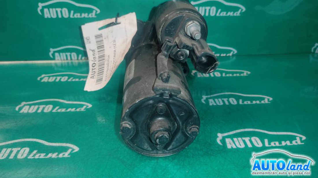 Electromotor Cs1286 1.9 TDI-hella-10 Dinti Skoda OCTAVIA 1Z3 2004