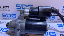 Electromotor cu 10 Dinti Audi A3 8P 1.6 FSI BAG BL...