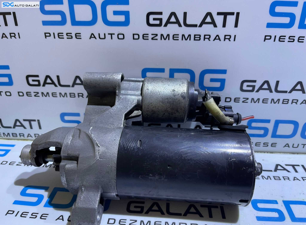 Electromotor Cu 10 Dinti Audi A6 C7 2.0 TDI CGLC CGLD CMGB CGLE CSUE DDCA 2011 - 2018 Cod 03L911021C 0001115082 [B3651]