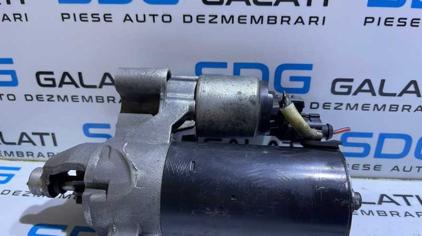 Electromotor cu 10 Dinti Audi Q5 2.0 TDI CAGA CAGB CAHA CAHB CGLC CGLD CJCA CJCB CJCD CMGB 2009 - 2017 Cod 03L911021C 0001115082