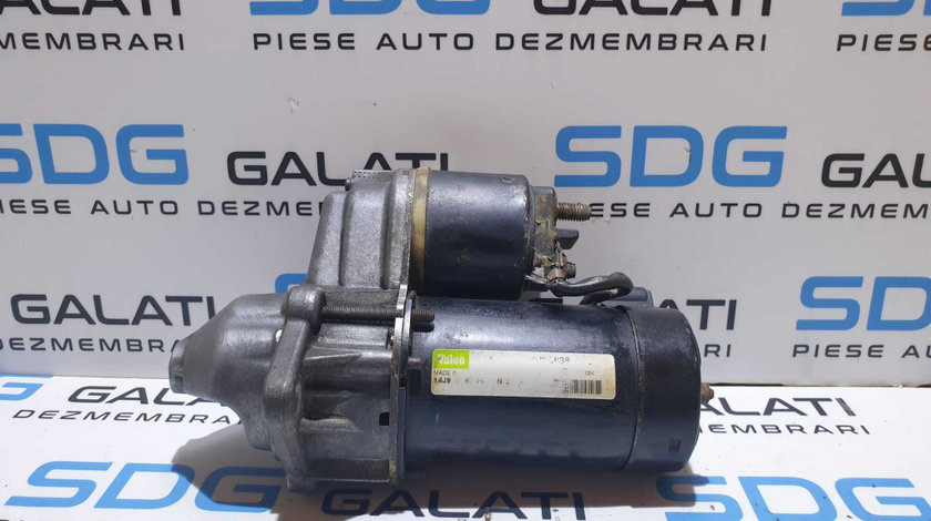 Electromotor cu 10 Dinti Chevrolet Aveo Kalos 1.2 2003 - 2015 Cod 14J90463FP 09130830