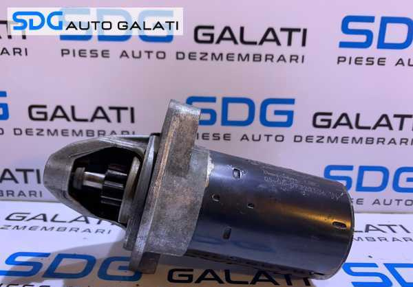 Electromotor cu 10 Dinti Cutie Manuala Volvo V50 1.6 2005 - 2012 Cod 2S6U-11000-CB 2S6U11000CB 0001107417 [B3451]