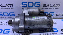 Electromotor cu 10 Dinti Cutie Manuala VW Golf 5 P...