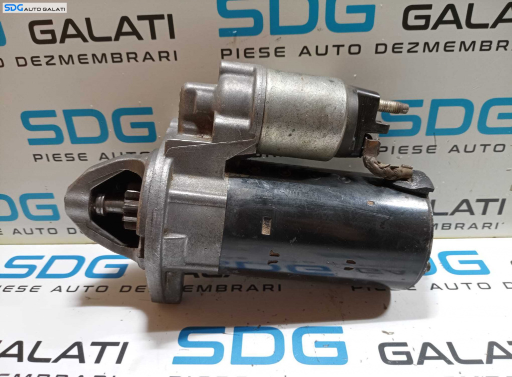 Electromotor cu 10 Dinti Dodge Nitro 2.8 CRD 2007 - 2012 Cod 04801848AC [M7357]