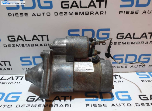 Electromotor cu 10 Dinti Fiat Panda 1.2 2003 - Prezent Cod 55193356 [B3274]