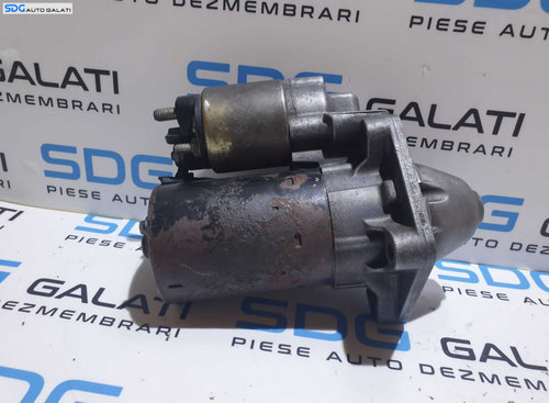 Electromotor cu 10 Dinti Ford Fusion 1.3 2002 - 2012 Cod 1005831267 0001107418 (coduri compatibile 0...