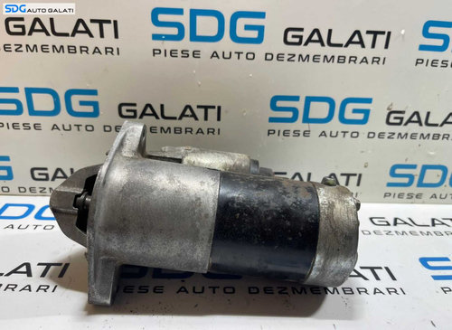 Electromotor cu 10 Dinti Opel Astra H 1.9 CDTI 2004 - 2010 Cod 55352882 [C7570]