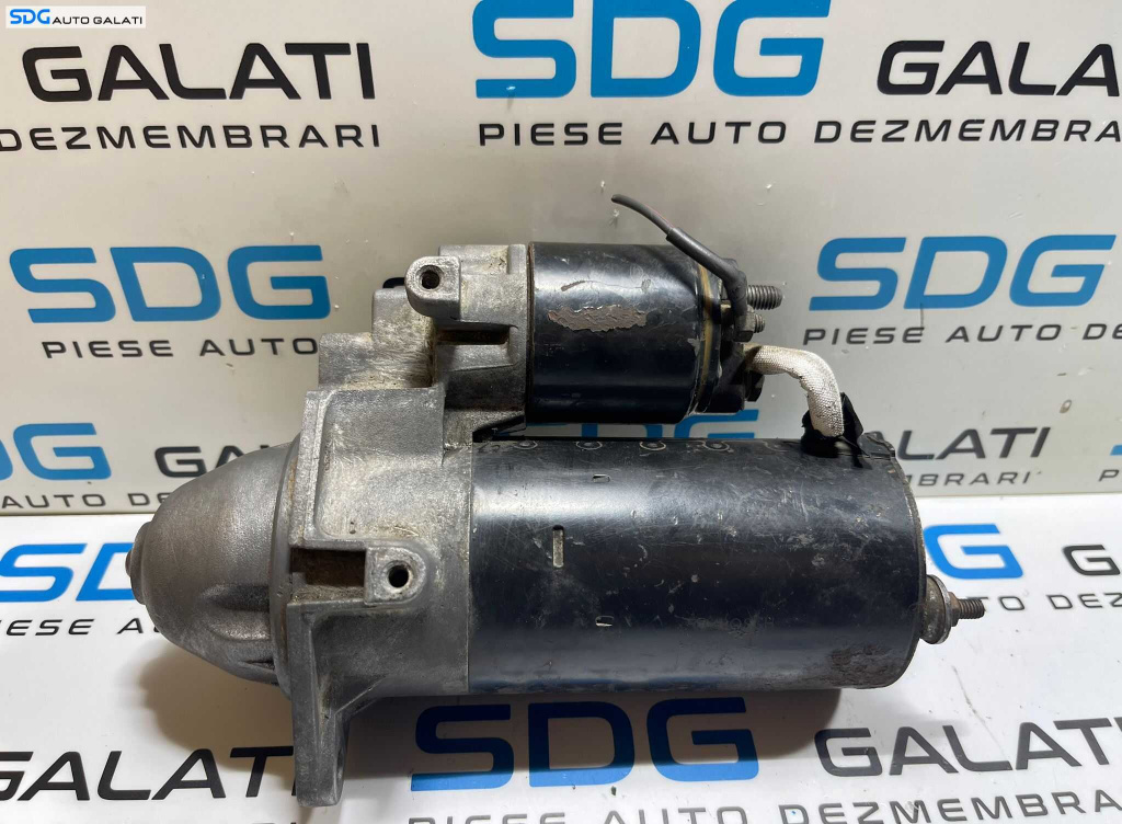 Electromotor cu 10 Dinti Saab 93 9-3 2.2 DT 2002 - 2015 Cod 0001109015 [B3297]