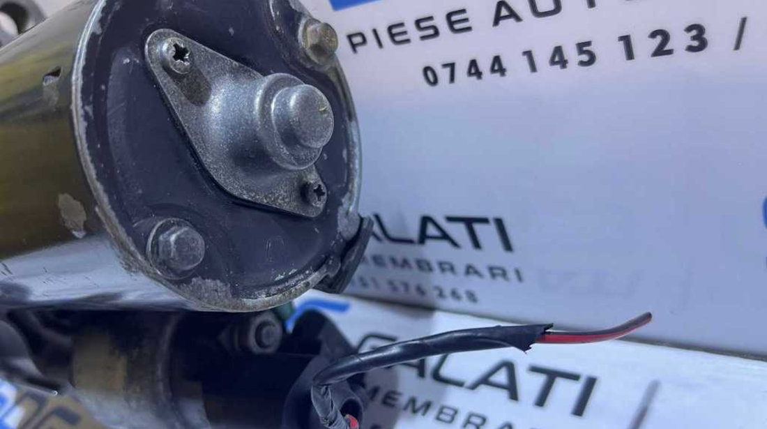 Electromotor cu 10 Dinti Seat Alhambra 1.9 TDI 2000 - 2010 Cod 02A911023R 0001125012