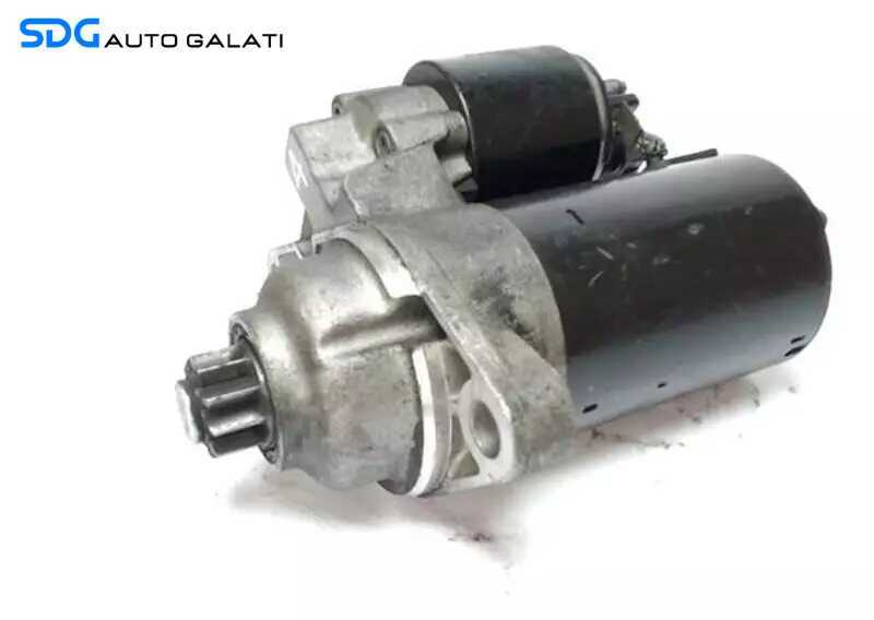 Electromotor cu 10 Dinti Skoda Fabia 1 1.2 AZQ BME AWY BMD 2000 - 2008 Cod 02T911023E 0001121016 [B3609]