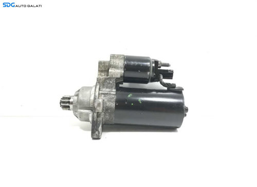 Electromotor cu 10 Dinti Skoda Yeti 2.0 TDI CBDB CLCA CLCB CFHC CFHA CFHF CUUA DFSA 2009 - 2017 Cod ...
