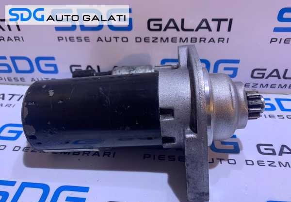 Electromotor cu 11 Dinti Audi A1 1.6 TDI 2011 - 2015 Cod 02Z911023N 0001123028