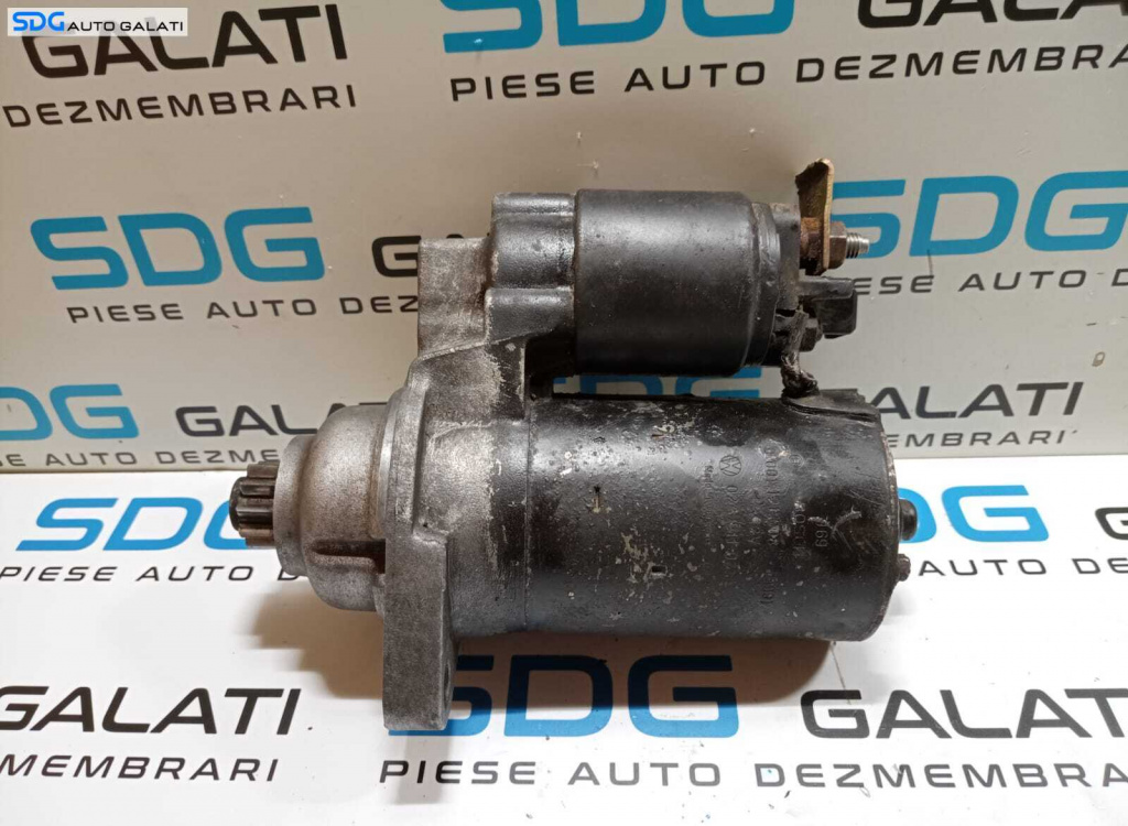 Electromotor Cu 11 Dinti Audi TT 1.8 1997 - 2006 Cod 02A911023L [M6740]