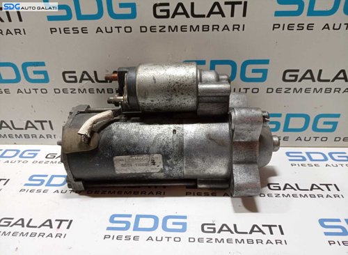 Electromotor cu 11 Dinti Cutie Automata Ford Galaxy 3 2.0 D 2006 - 2014 Cod 6G9N-11000-H 3M5U-11131-...