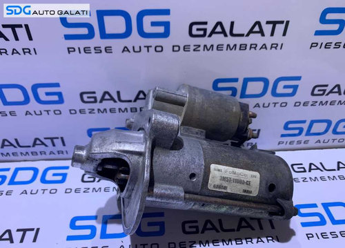 Electromotor cu 11 Dinti Cutie Manuala in 5 Trepte Ford C-Max 1.6 TDCI 2004 - 2010 Cod 3M5T-11000-CE