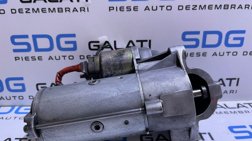 Electromotor cu 11 Dinti Nissan Primera 1.9 DCI 2002 - 2007 Cod 8200075362