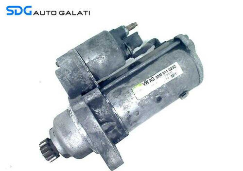 Electromotor cu 11 Dinti Seat Leon 1M 1.8 T APP AUQ AJQ ARY 1999 - 2006 Cod 02M911023C D7RS50 [B3646...