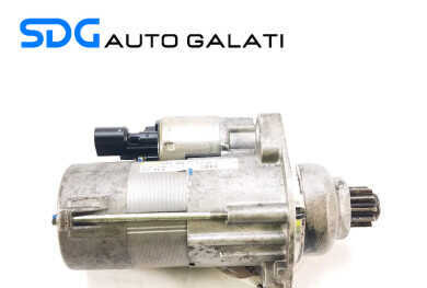 Electromotor cu 11 Dinti Skoda Octavia 2 2.0 TDI BKD AZV CLCB CFHC CFHF BMM BMN CEGA 2004 - 2013 Cod 02M911024N TS18E3 [B3643]