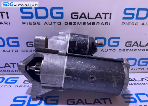 Electromotor cu 11 Diti Cutie Manuala in 5 Trepte Peugeot 406 2.0 HDI 1995-2004