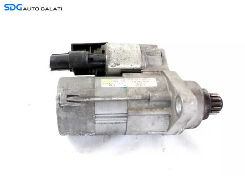 Electromotor cu 12 Dinti Cutie Automata DSG 7 Volkswagen Touran 1.9 TDI BXE BLS BKC 2003 - 2015 Cod ...