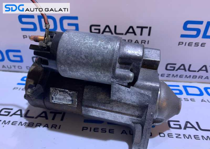 Electromotor cu 12 Dinti Cutie Manuala Dacia Logan 1 2004 - 2012 Cod 8200584675 8200584675A M000T87881 [M5595]