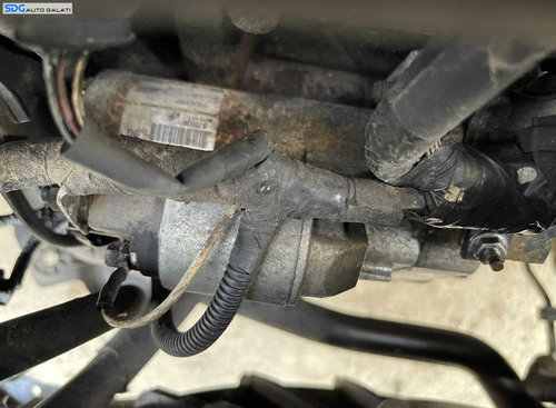 Electromotor cu 12 Dinti Dacia Logan 2 1.5 DCI 2012 - 2024 Cod 0000590572 670638 M0T21471 [C4659]
