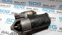 Electromotor Cu 12 Dinti Peugeot 306 1.9 D 1996 - ...