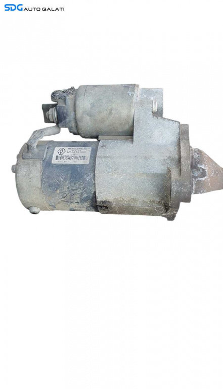 Electromotor cu 12 Dinti Renault Clio 3 1.5 DCI K9K 2005 - 2015 Cod 8200584675 M000T87881 [M7935]