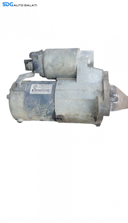 Electromotor cu 12 Dinti Renault Laguna 3 1.5 DCI K9K 2007 - 2015 Cod 8200584675 M000T87881 [M7935]