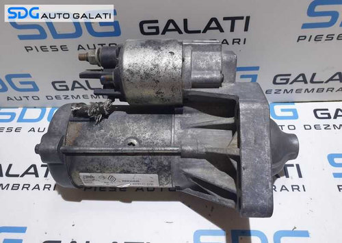 Electromotor cu 12 Dinti Renault Trafic 2 2.5 DCI 2001 - 2015 Cod 233001375RC 233001375R 233001375 [...