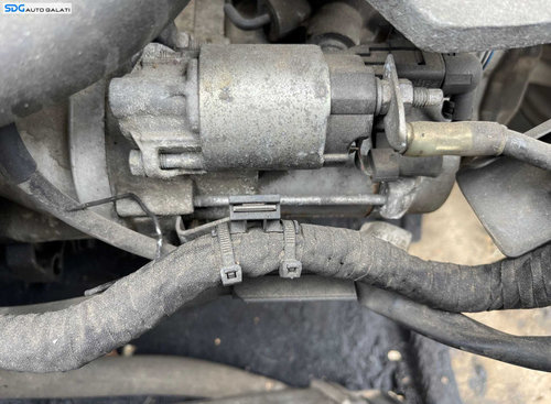Electromotor cu 13 Caneluri Audi A3 8V 1.6 TDI 2013 - 2020 Cod 02Z911024B 43800-0230 [C4356] [Depozi...