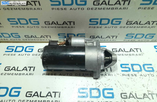 Electromotor cu 13 Dint Mercedes Clasa E Class W212 A207 C207 E200 E220 E250 E300 2.2 CDI 2009 - 201...