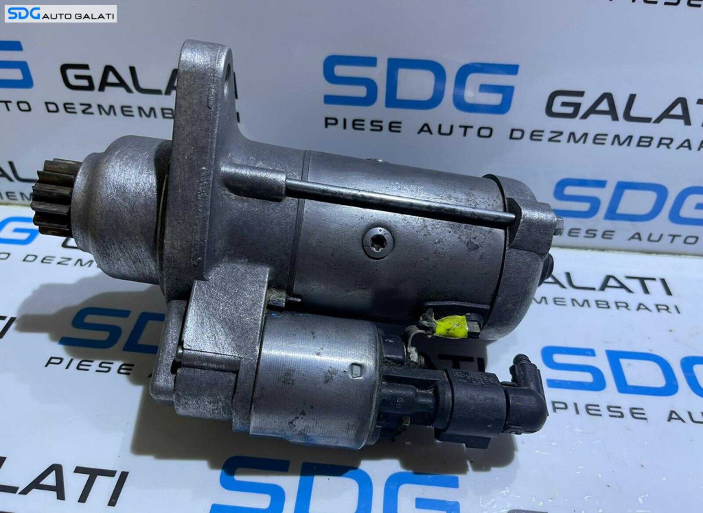 Electromotor cu 13 Dinti Cutie Automata DSG 7 Skoda Octavia 3 1.6 TDI CLHA 2013 - 2020 Cod 0AM911023H ESW20ER20 [B3632]
