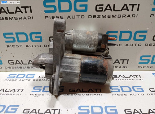Electromotor Cu 13 Dinti Dacia Logan 2 0.9 TCE 2012 - 2020 Cod 233000557R [M5622]