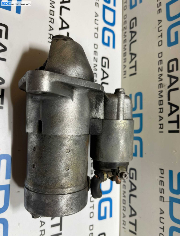 Electromotor cu 13 Dinti Opel Corsa C 1.7 CDTI 2000 - 2006 Cod 8973860620 [B3304]