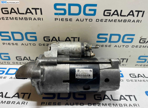Electromotor cu 13 Dinti Opel Mokka 1.7 CDTI 2012 - Prezent Cod 55578420 M002T86271 [B3300]